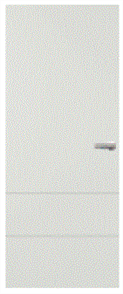 CORINTHIAN DOOR MOTIVE MOTP 2 FLUSH INTERNAL HONEYCOMB CORE PRIMED MDF SKIN
