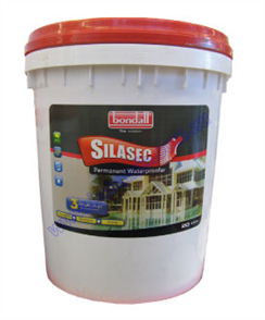 SILASEC (WATERPROOFING CEMENT PAINT)