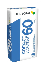 KNAUF PLASTERBOARD CORNICE ADHESIVE