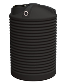 WATER TANK ROTOPLAS ROUND 2500lt