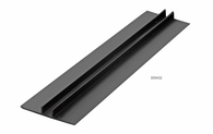 PVC EXPRESSED JOINTER MOULD BLACK 6.0mm x 3000mm