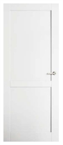 CORINTHIAN DOOR MODA PMOD8 INTERNAL JOINERY PRIMED MDF INFILL