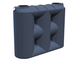 WATER TANK ROTOPLAS SLIMLINE 4000lt