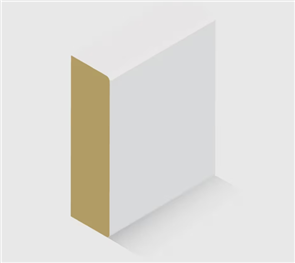 MDF PRIMED DAR 67 x 18 x 5400mm