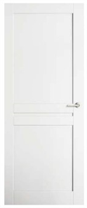 CORINTHIAN DOOR MODA PMOD9 INTERNAL JOINERY PRIMED MDF INFILL
