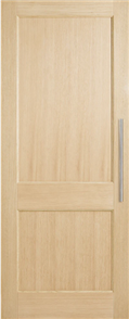 CORINTHIAN DOOR BLONDE OAK AWO 2 AMERICAN WHITE OAK