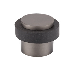 ZANDA ROUND DOOR STOP FLOOR MOUNTED