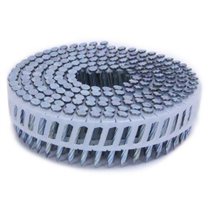 AIRCO YF32290 COIL NAIL PLAIN/SCREW PLASTIC COLLATED 15° ELECTRO GALV. 32 x 2.9mm BX6000