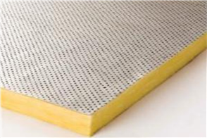 BRADFORD GLASSWOOL SUPERTEL BOARD (HDP) 1 FOIL FACE HD PERFORATED