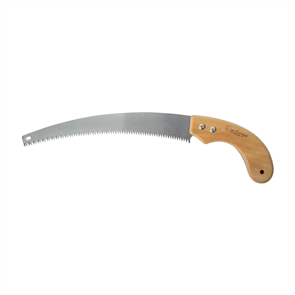 SAW PRUNING CURVED (TIMBER HANDLE)