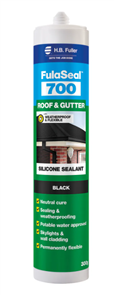 FulaSeal 700 ROOF & GUTTER SILICONE SEALANT