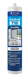FulaSeal 710 GLAZING SILICONE SEALANT