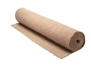JUTE MATTING 750gsm for EROSION CONTROL | ±6mm x 1.83M x 25M