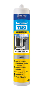 FulaSeal 780 PLUMBERS SILICONE SEALANT