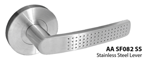 VINCO AA LEVER HANDLE 304 STAINLESS STEEL HEAVY DUTY