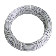 AUSTRAL CLOTHES LINE CORD / WIRE GALVANISED 50M