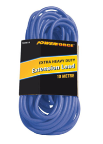 EXTENSION LEAD HEAVY DUTY 15AMP CABLE