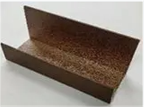 BIOWOOD J TRACK 38.7 MM FOR [WPO18035] 4.2M