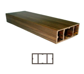 BIOWOOD S4SO/SC  100 x 50MM x 5.85M NATURAL OAK