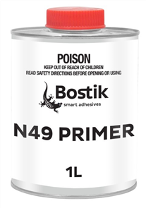 BOSTIK N49 PRIMER (P & NP FOR POLYURETHANE) 1ltr