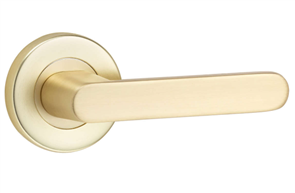 LEMAAR ALMERI DOOR FURNITURE LEVER SET