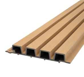 WOODEVO DEEP CASTELLATION CLADDING BOARD