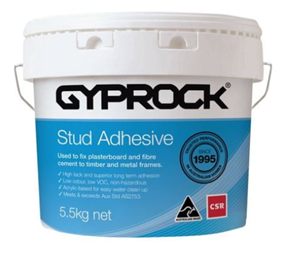 CSR GYPROCK STUD ADHESIVE