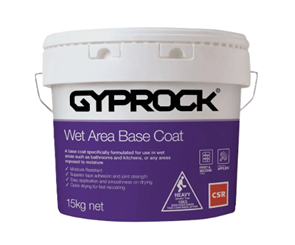 CSR (GYPROCK) BASE COAT WET AREA