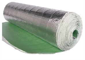 GI ALL-IN-ONE ROOF INSULATION (SAFETY MESH & CELL) 1500mm X 25M