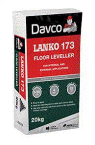 DAVCO (LANKO) FLOOR LEVELLER #173 20kg