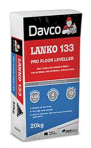 DAVCO (LANKO) PRO FLOOR LEVELLER #133 20kg