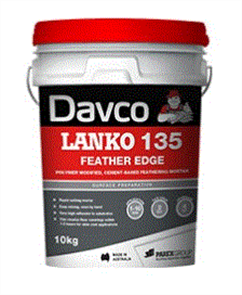 DAVCO (LANKO) FEATHER EDGE  #135 10kg