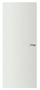 CORINTHIAN DOOR PMDF REDICOTE 1990 x 720 x 35mm (DLTD)