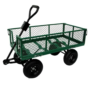 TROLLEY/CART 4 WHEEL MESH