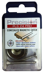 MAGNETIC CATCH (CONCEALED)