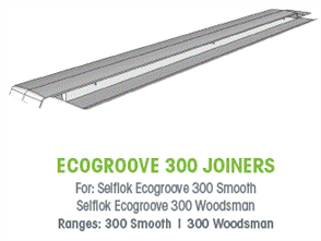 WTEX ECOGROOVE WOODSMAN JOINER (300mm GROOVE) EACH 300mm (DLTD)