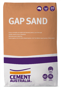 SAND GAP JOINT FILL 20kg