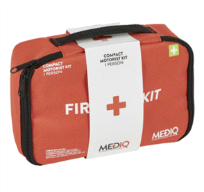 FIRST AID KIT -