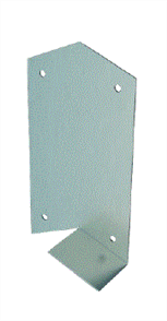 SPANTEC APEX COVER PLATE (TO COVER CUTS) 22.5° PITCH