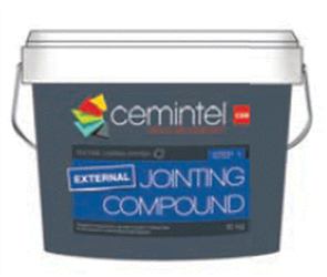CSR (CEMINTEL) SOFFITLINE EXTERNAL JOINTING COMPOUND 15kg