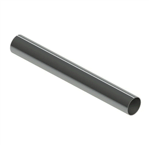 TUBE ROUND CHROME PLATED STEEL 3600mm