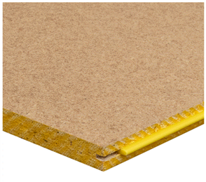 FLOORING PARTICLEBOARD T&G YELLOW TONGUE
