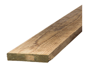 PINE OUTDOOR PREMIUM GRADE (OPG) SAWN WAT H4 CCA TREATED