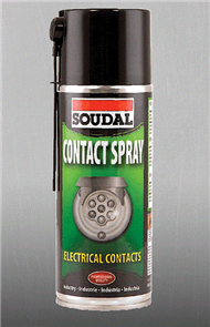 SOUDAL CONTACT (CLEANING & MAINTENANCE) SPRAY 400ml
