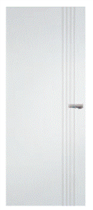 CORINTHIAN DOOR DECO 3S INTERNAL ULTIMA CORE PRIMECOAT (PCMDF)