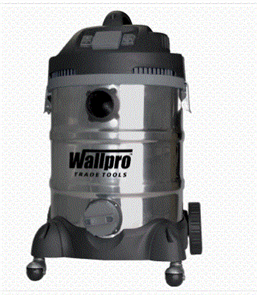 WALLPRO VACUUM POWER VACUUM 30ltr DE-30L