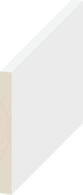 EZITRIM PLUS, PRIMED PINE, FINGER JOINTED, DAR 116 x 11 x 5400mm [P]
