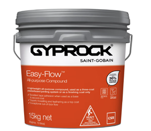 GYPROCK CSR EASY- FLOW