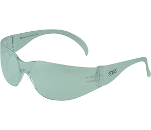 GLASSES SAFETY MAXISAFE ANTI FOG & ANTI SCRATCH CLEAR