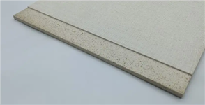McCORMACKS MAGNUM BOARD EZI-LINE  REBATED EDGE